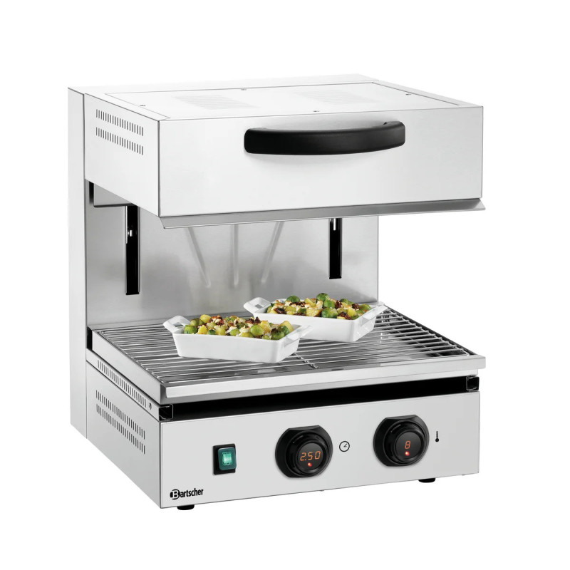 Lift-Salamander 500-1Z-MDI – Adjustable Heat Control | bartschER