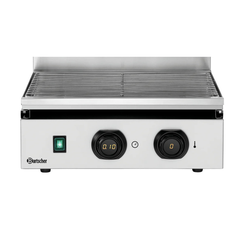 Lift-Salamander 500-1Z-MDI – flexibler Edelstahlgrill | bartscher