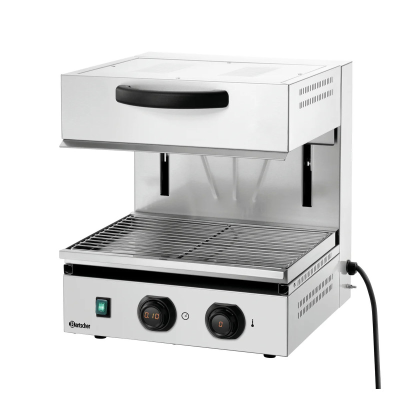 Lift-Salamander 500-1Z-MDI – Adjustable Heat Control | bartschER