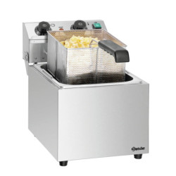 Cuiseur à pâtes 8L avec minuterie – Bartscher