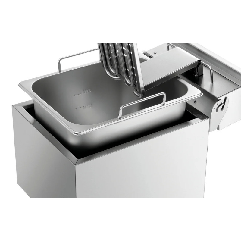 Pasta Cooker 8L with Timer – Efficient Cooking | bartscher