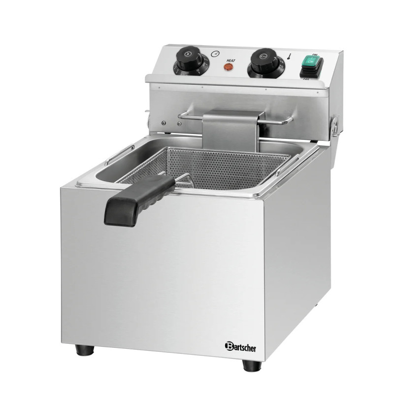Cuiseur à pâtes 8L avec minuterie – Bartscher