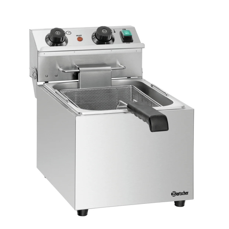 Cuiseur à pâtes 8L avec minuterie – Bartscher