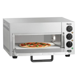 Pizzaofen ST415-2 mit 2 kW Leistung – bartscher
