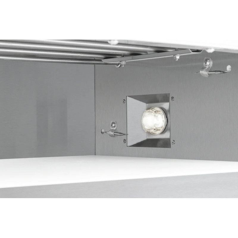 Pizzaofen ST415-2 mit 2 kW Leistung – bartscher