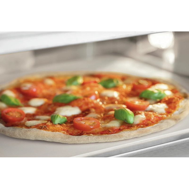 Four à pizza ST415-2 2 kW 580x580x315 mm | bartscher