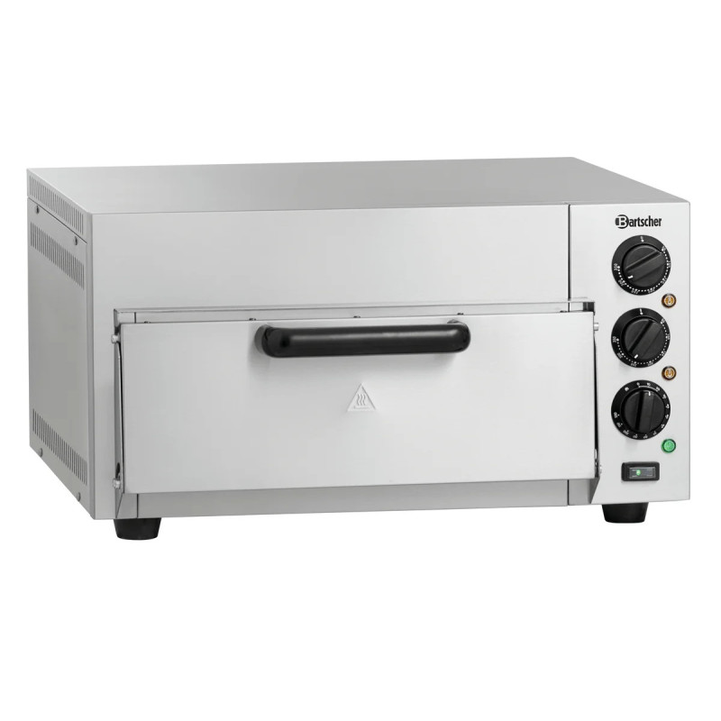 Pizzaofen ST415-2 mit 2 kW Leistung – bartscher