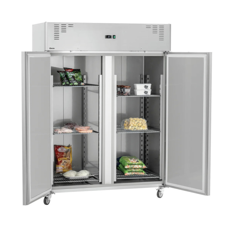 Tiefkühlschrank TKGN2-212 – 1350 L Volumen | bartscher