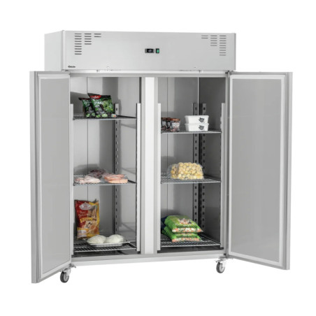 Tiefkühlschrank TKGN2-212 – 1350 L Volumen | bartscher