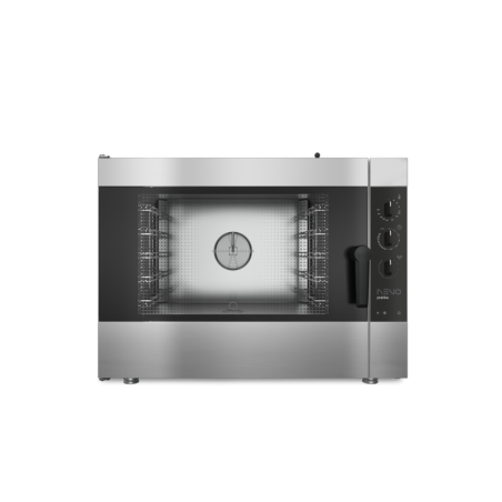 Electric convection oven 5 trays EN 600x400