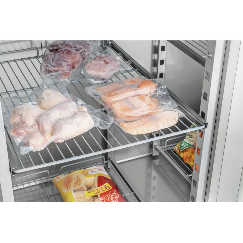 Tiefkühlschrank TKGN2-212 – 1350 L Volumen | bartscher