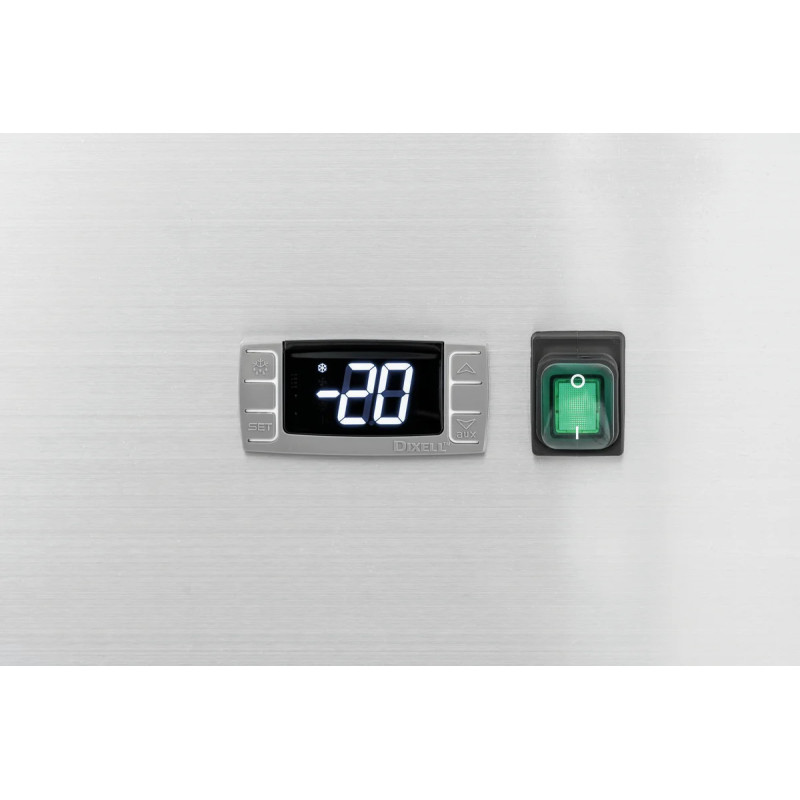 Tiefkühlschrank TKGN2-212 – 1350 L Volumen | bartscher
