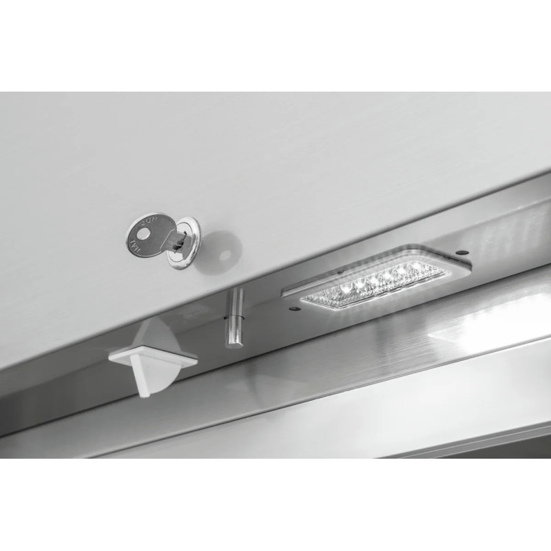 Tiefkühlschrank TKGN2-212 – 1350 L Volumen | bartscher