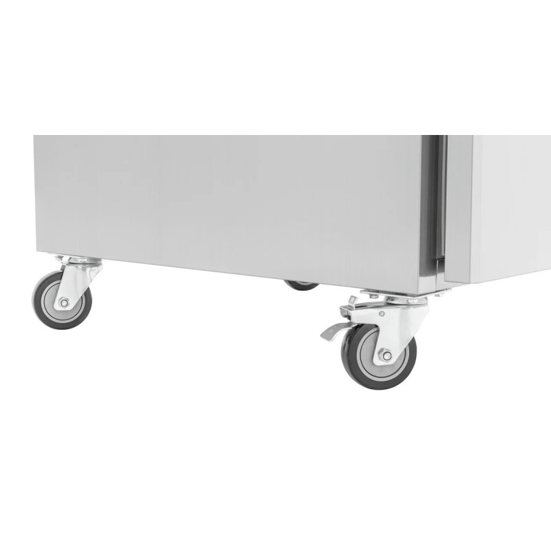 Congélateur coffre 1350L double porte – Bartscher