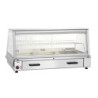 Vitrine chauffante GN3110-R avec porte coulissante | bartschER