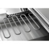 Vitrine chauffante GN3110-R avec porte coulissante | bartschER