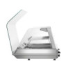 Vitrine chauffante GN3110-R avec porte coulissante | bartschER