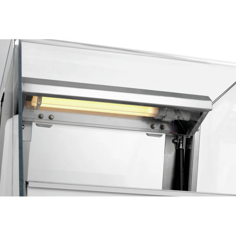 Heiße Theke GN1110-R 85L – trockenbeheizt | bartscher