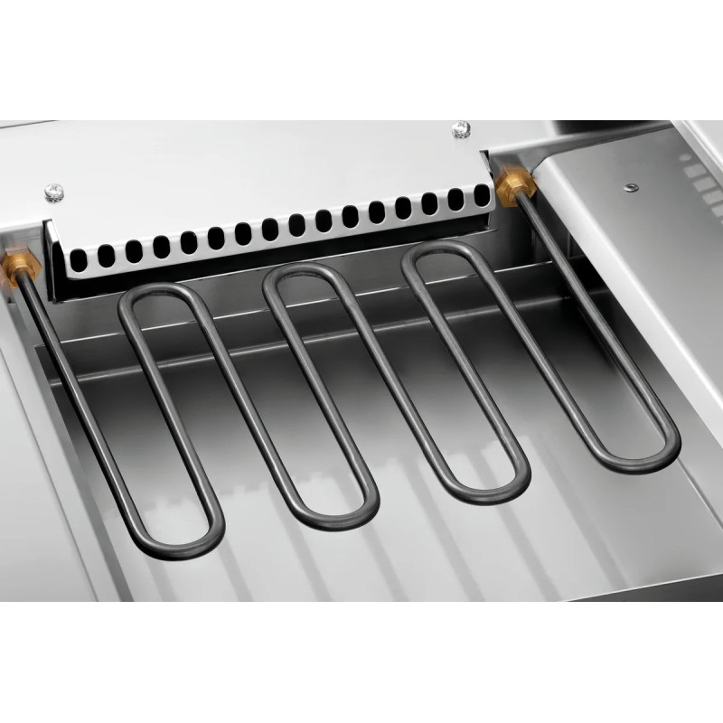 Hot display unit GN1110-R – Interior Lighting | bartscher