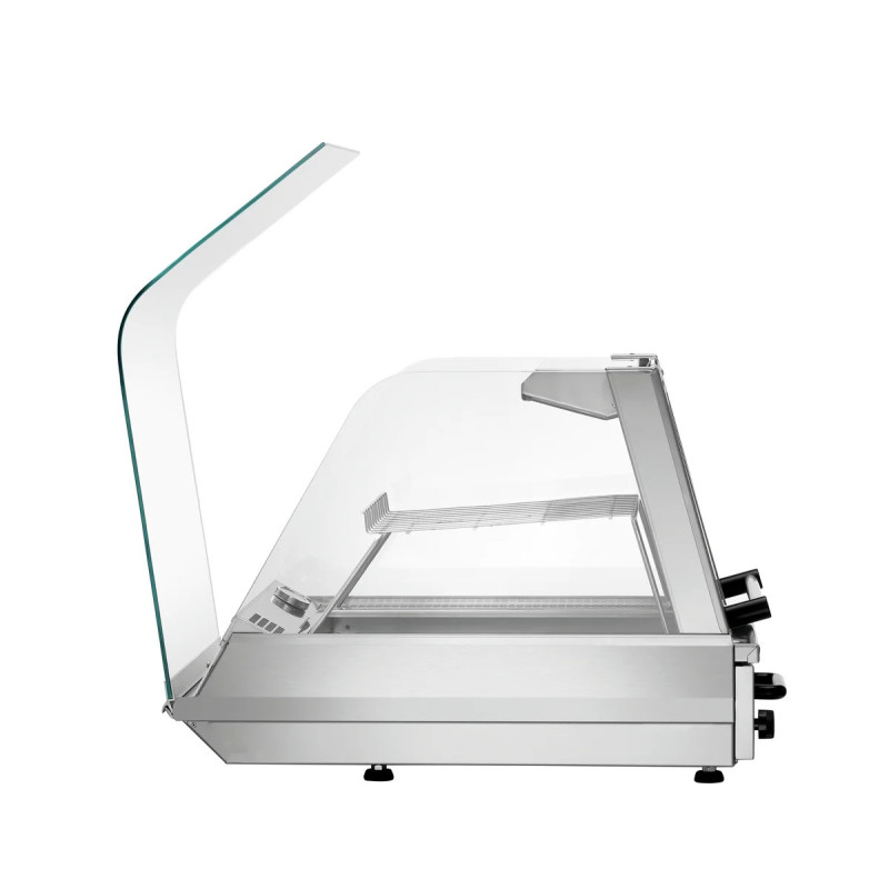 Hot display unit GN1110-R – Interior Lighting | bartscher