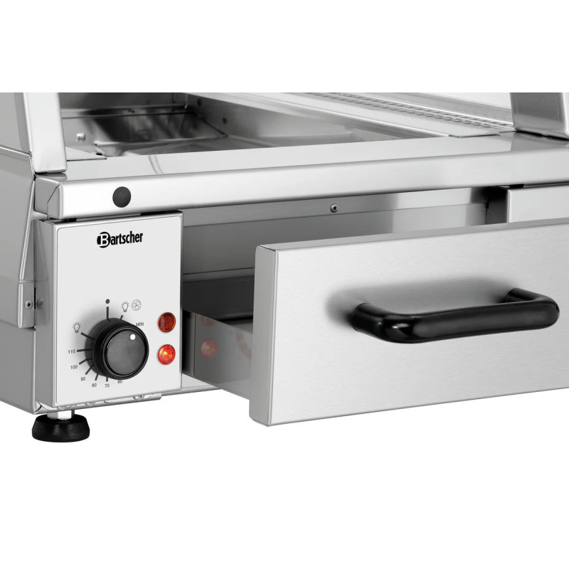 Hot display unit GN1110-R – Interior Lighting | bartscher