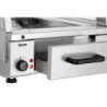 Hot display unit GN1110-R – Interior Lighting | bartscher
