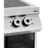 Induktionsherd 2 Felder 900 Serie – hohe Leistung | bartscher