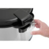 Cuiseur à riz 6L – Puissant 2080W inox | bartscher
