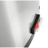 Cuiseur à riz 6L – Puissant 2080W inox | bartscher