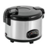 Cuiseur à riz 6L – Puissant 2080W inox | bartscher