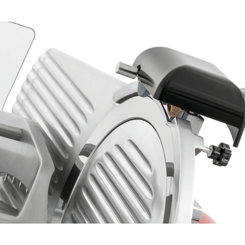 Aufschnittmaschine 300 R Plus – präziser Schrägschneider | bartscher