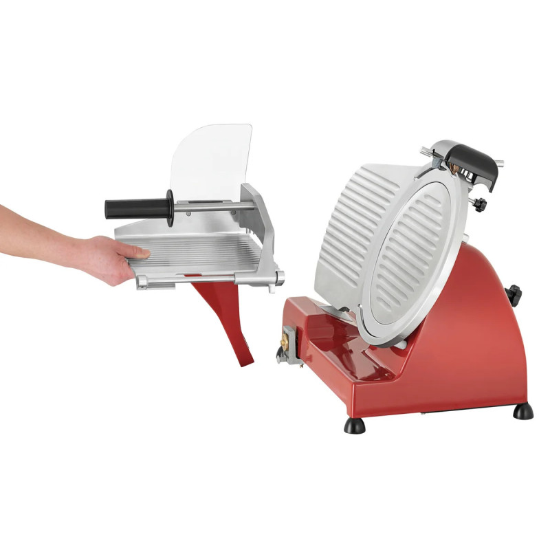 Aufschnittmaschine 300 R Plus – präziser Schrägschneider | bartscher