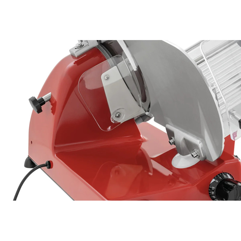 Aufschnittmaschine 300 R Plus – präziser Schrägschneider | bartscher