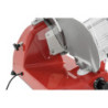 Aufschnittmaschine 300 R Plus – präziser Schrägschneider | bartscher