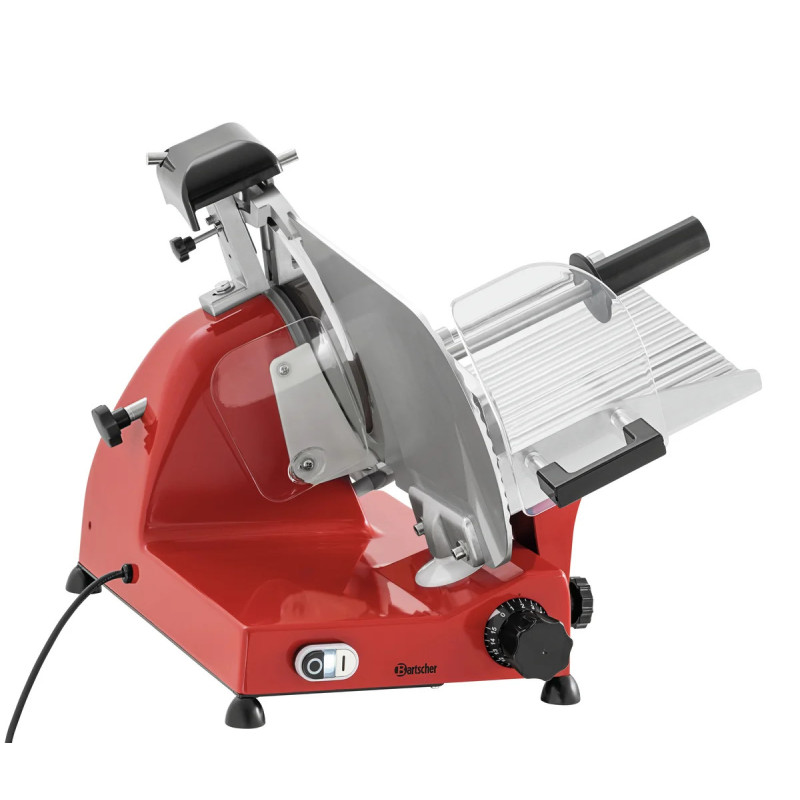 Trancheuse 300 R Plus – Coupe précise et sûre | bartscher
