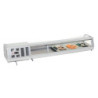 Cooling top unit SushiBar GL2-180 – LED Display | bartscher
