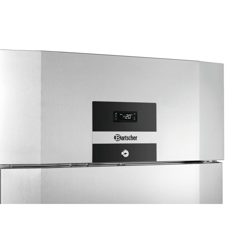Congélateur coffre 700 L avec alarme – Bartscher