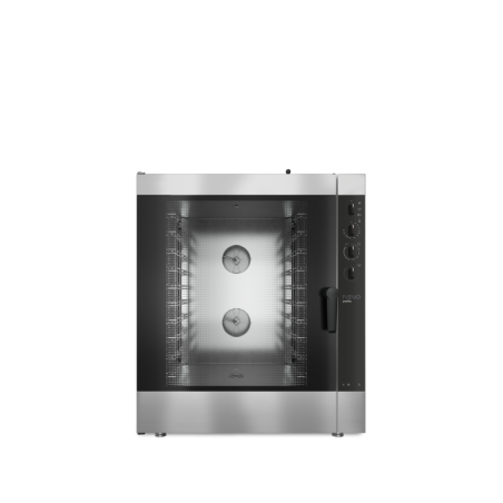 Electric convection oven 10 trays EN 600x400