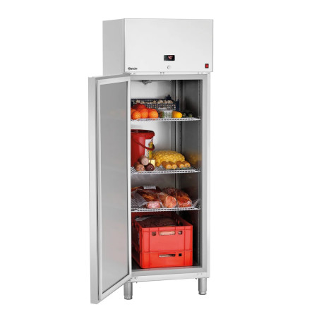 Kühlschrank 700 GN211 – 700L Volumen, Edelstahl | bartscher