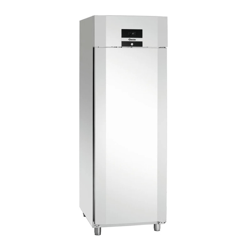 Réfrigérateur 700 GN210 700L inox – bartschser