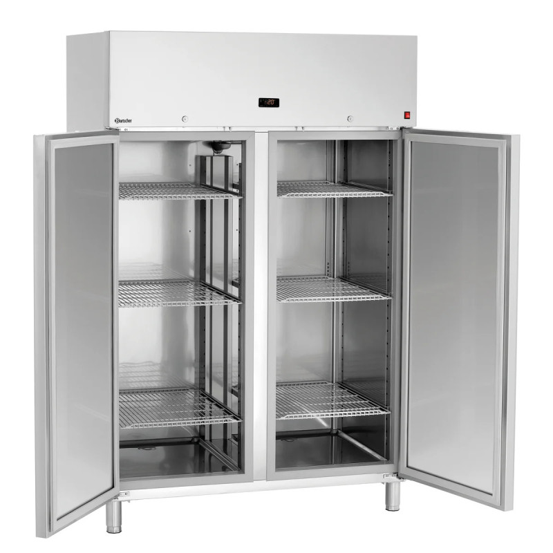 Tiefkühlschrank 1400 L GN211 – flexible Tür | bartscher