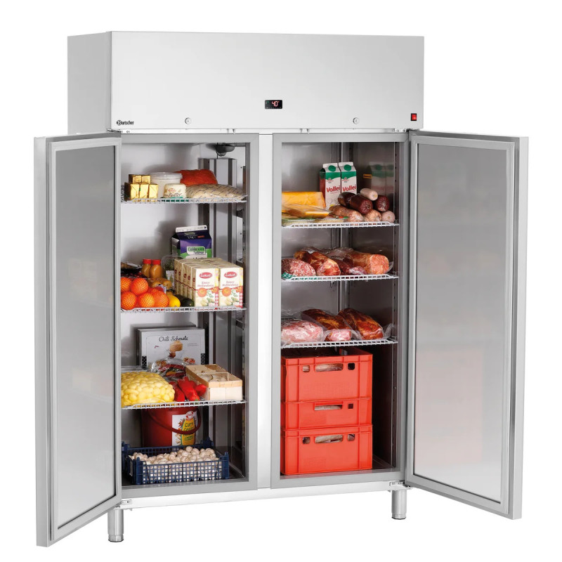 Kühlschrank 1400 GN211 – 1400 L Volumen | bartscher