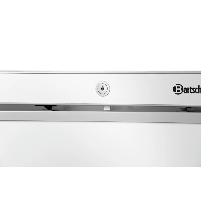 Kühlschrank 590LW – 590 L Kapazität, selbstschließend | bartscher