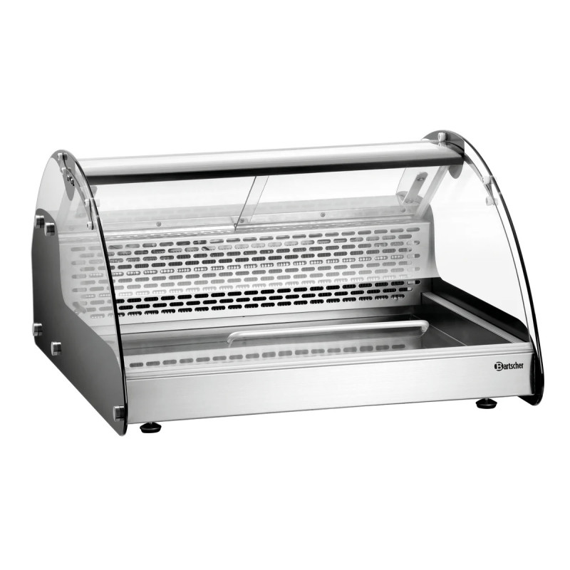 Refrigerated Display 105 – Sliding Doors, 118L | bartscher