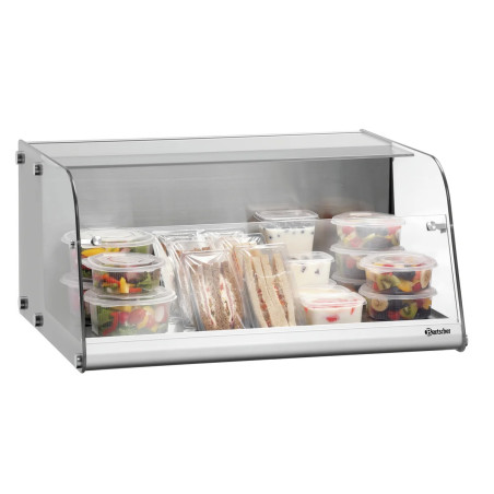 Kühlvitrine 40L-SBO – effiziente Kühlung 2-6 °C | bartscher