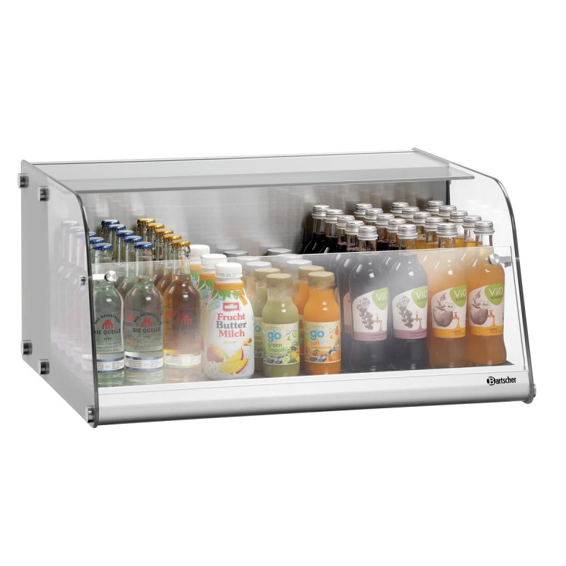Vitrine réfrigérée 40L à froid statique – bartschers