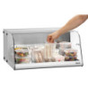 Vitrine réfrigérée 40L à froid statique – bartschers