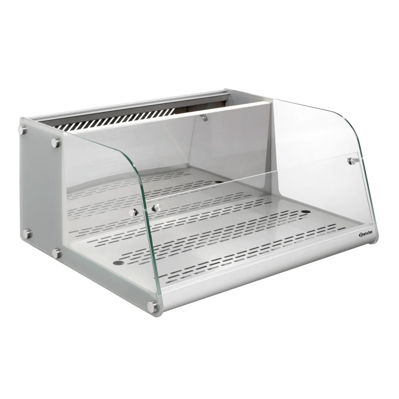 Vitrine réfrigérée 40L à froid statique – bartschers
