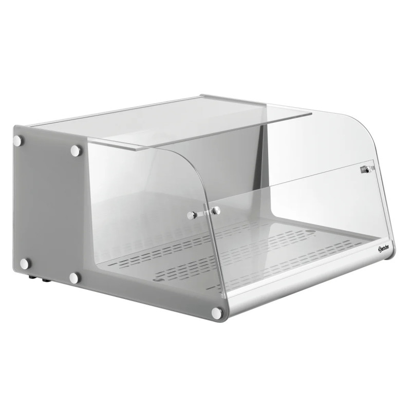 Kühlvitrine 40L-SBO – effiziente Kühlung 2-6 °C | bartscher