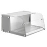 Vitrine réfrigérée 40L à froid statique – bartschers